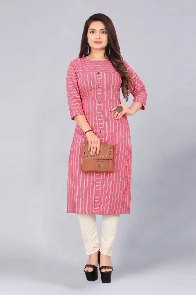 Rudra Heavy Cotton Bulk Kurti Orders in India
